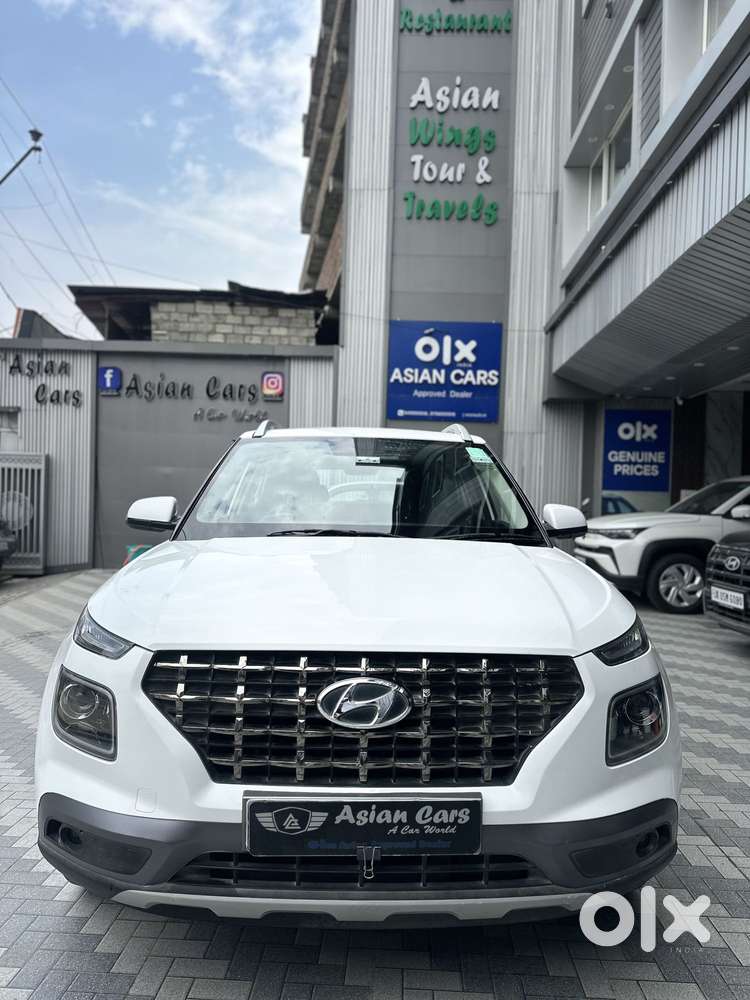 Hyundai Venue, 2020, Petrol