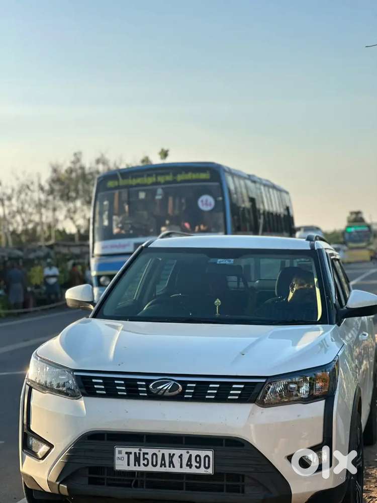 Mahindra Xuv300 Diesel 2022 Automatic Sunroof