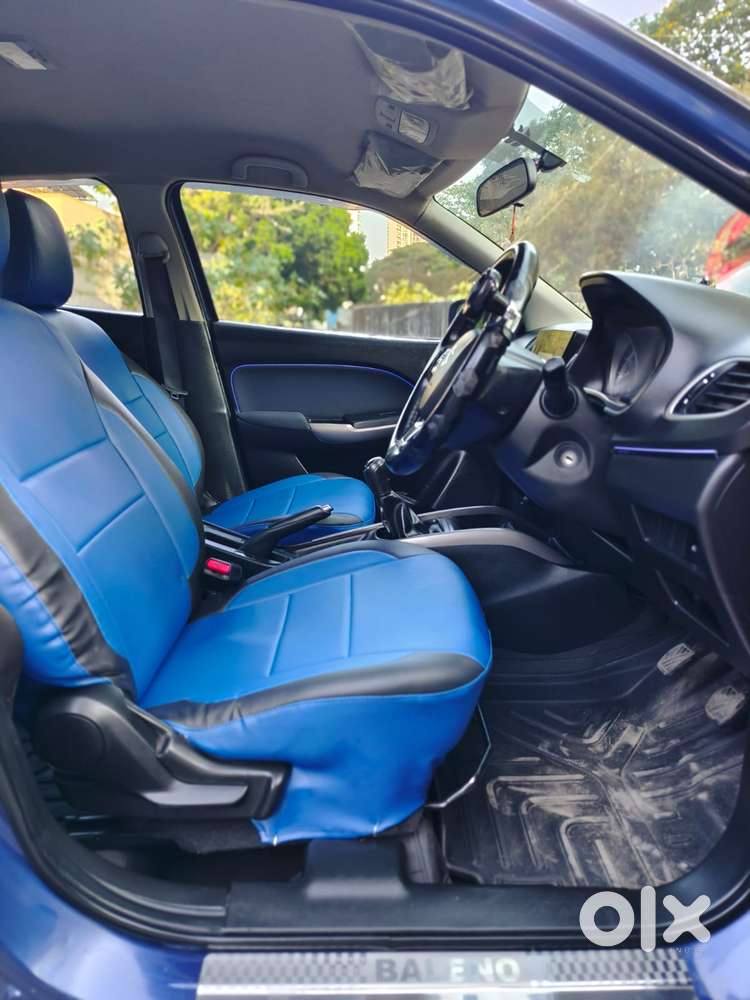 Maruti Suzuki Baleno