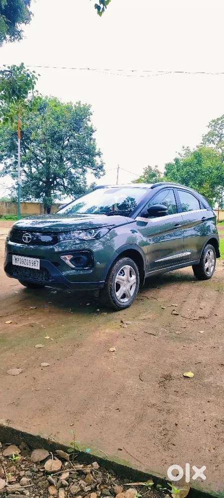 Tata Nexon 2022 Car