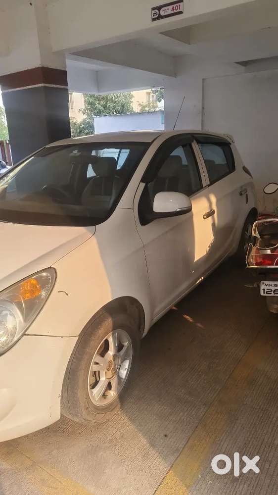 Hyundai I20 Sportz 2012 Car
