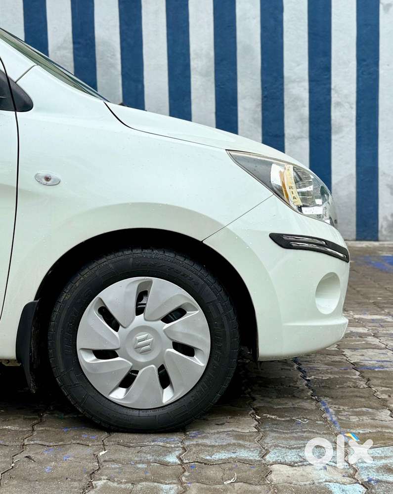 Maruti Suzuki Celerio 1.0 Vxi Amt, 2015, Petrol