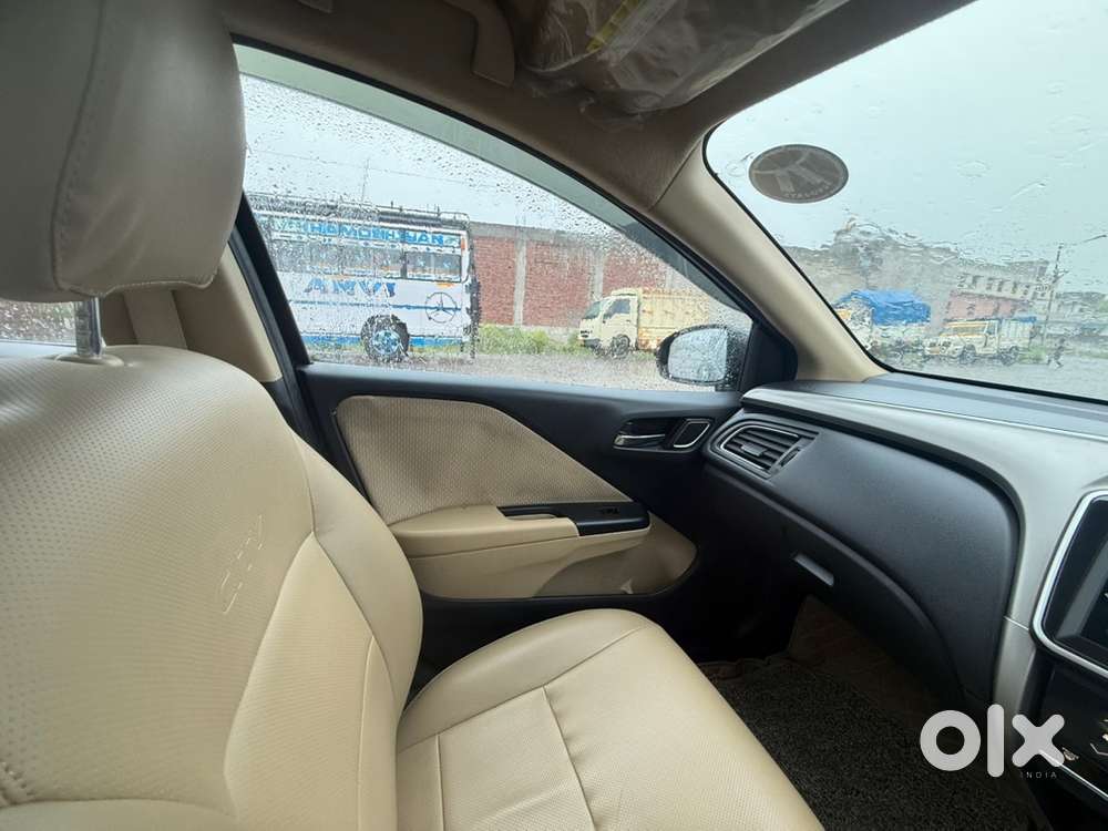 Honda City Petrol 2017