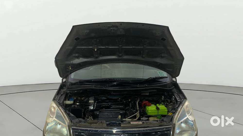 Maruti Suzuki Wagon R 1.0 Lxi Cng, 2013, Cng & Hybrids