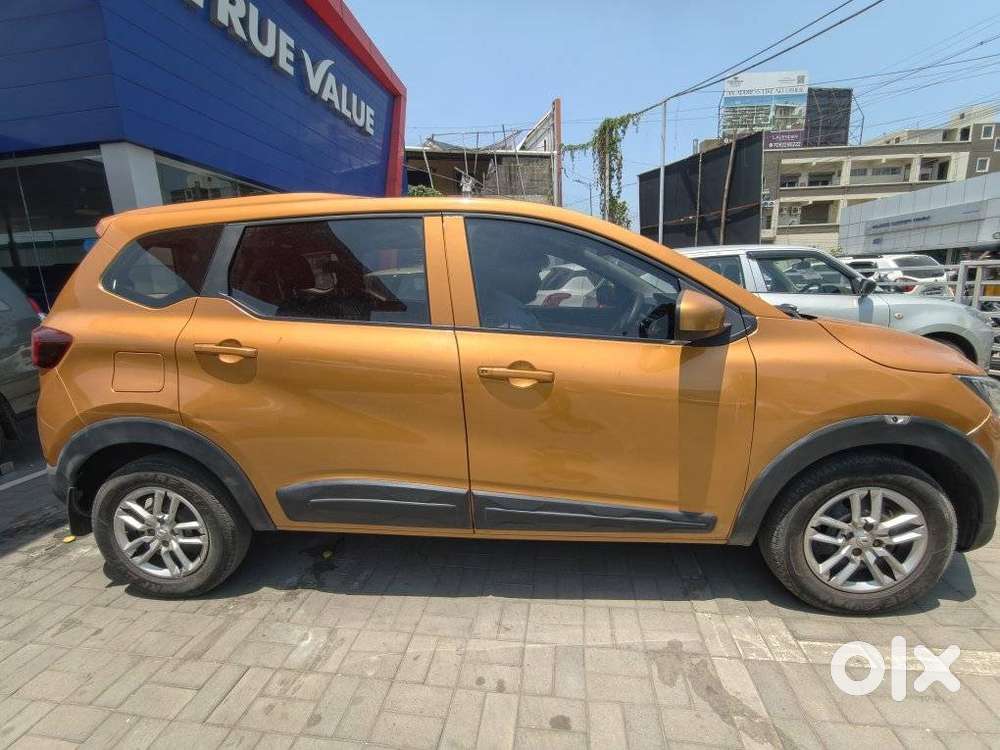 Renault Triber Rxl Easy-r Amt, 2021, Petrol