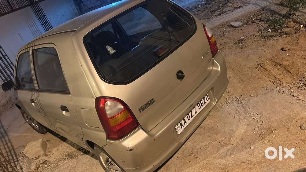 Maruti Suzuki Alto 2005