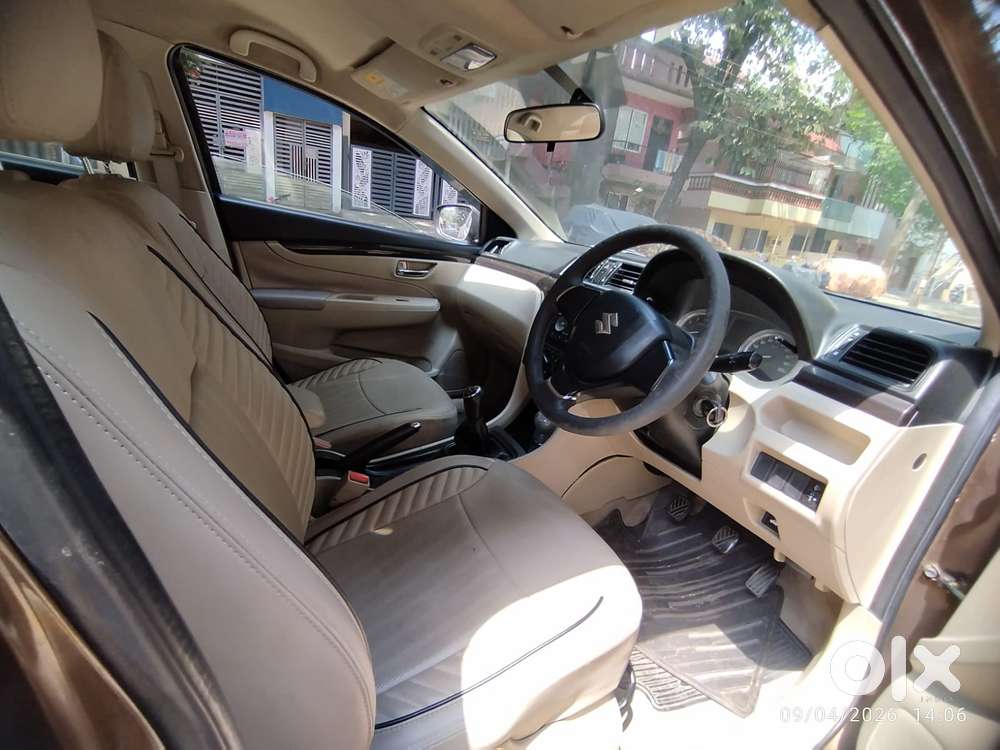 Maruti Suzuki Ciaz Vxi(o), 2016, Petrol
