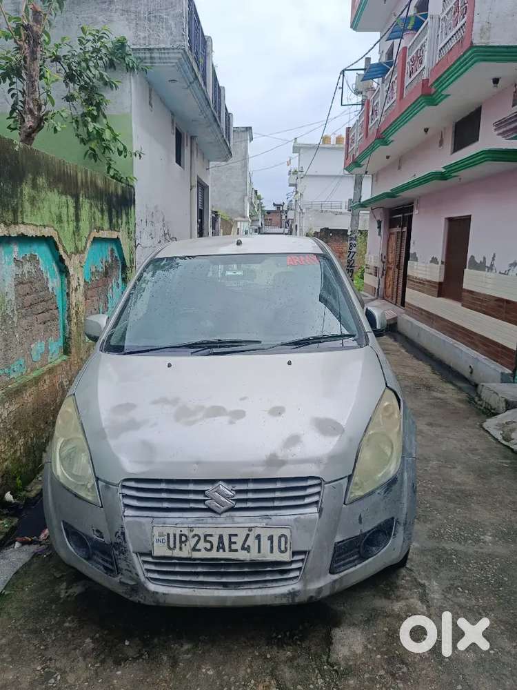 Maruti Suzuki Ritz 2009