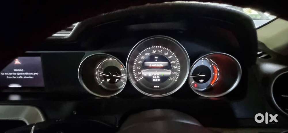 Mercedes-benz C-class 2.1 220 Cdi Avantgarde At, 2013