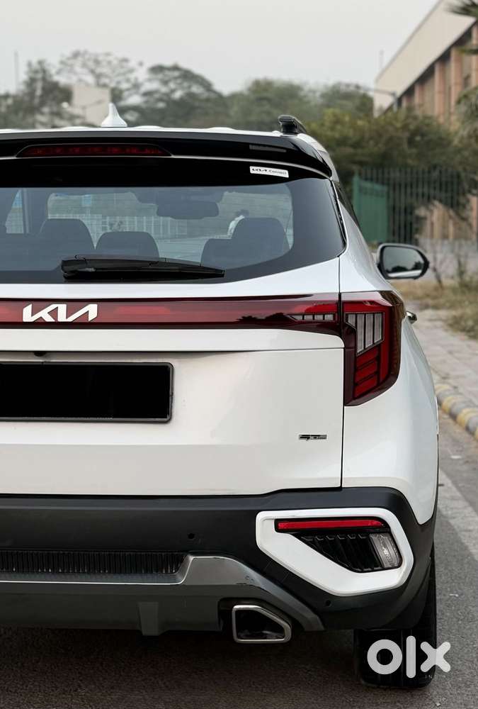 Kia Seltos Gtx Plus 1.5 Turbo Petrol Dct, 2023, Petrol