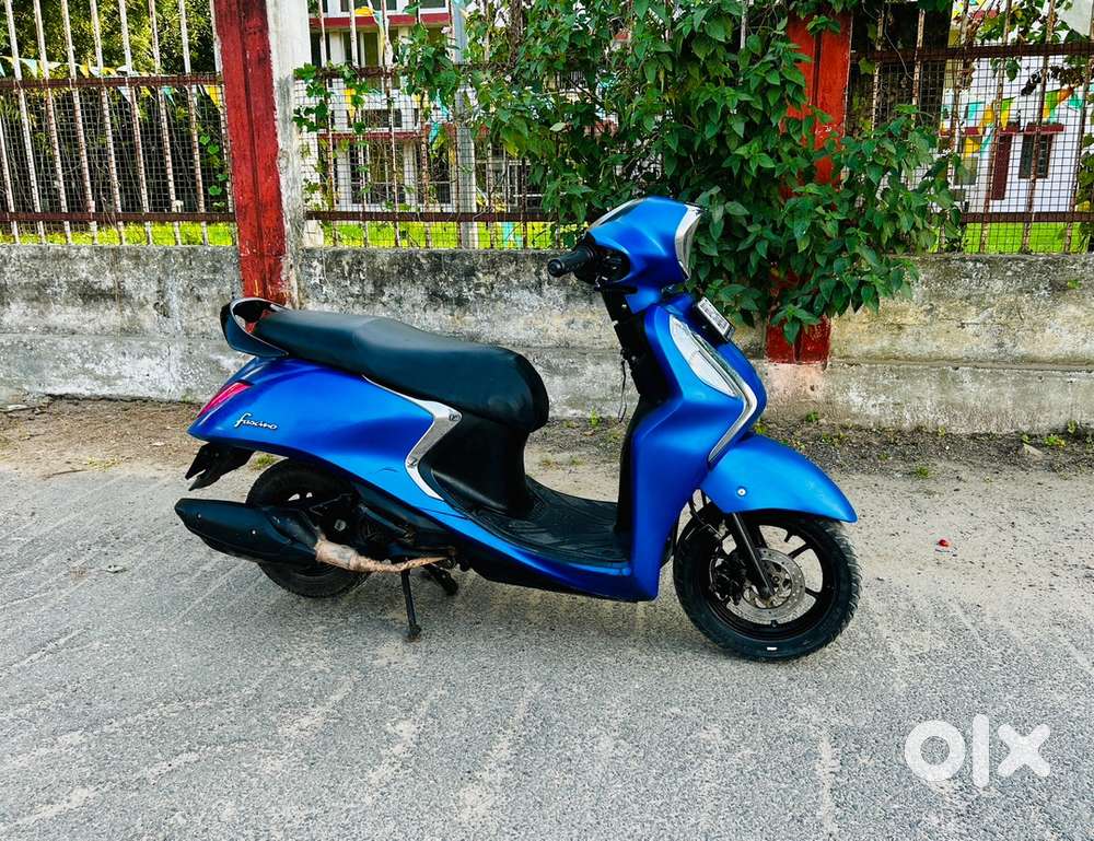 New Model Fascino Scooty Bs6 Price Fascino 125cc Model 2021 Fi