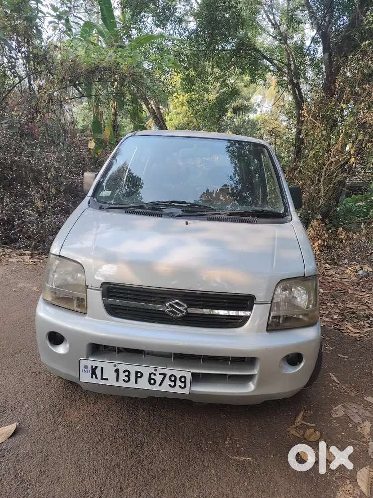 Wagnor R  Lxi
Neat And Condition 
New Tax New Renewel