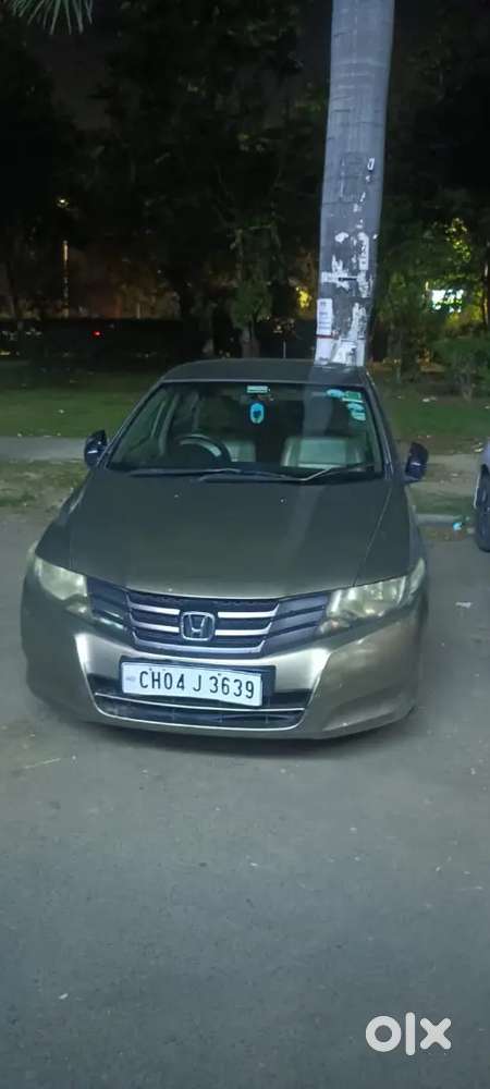 Honda City 2009 Petrol Manual No