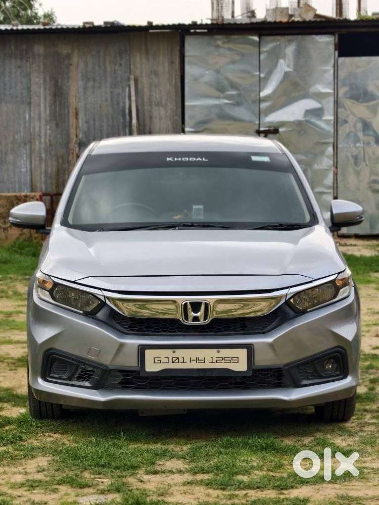 Honda Amaze S I-dtech, 2018, Diesel