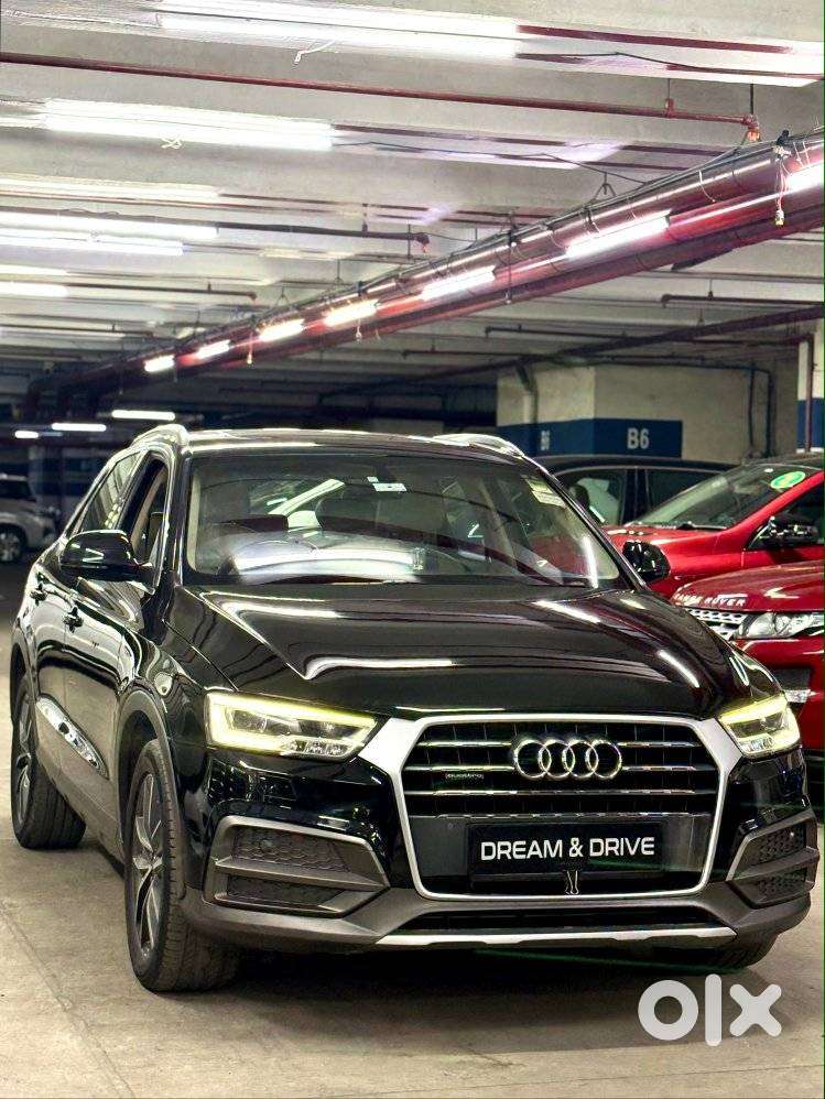 Audi Q3 2.0 35 Tdi Quattro Premium, 2017, Diesel