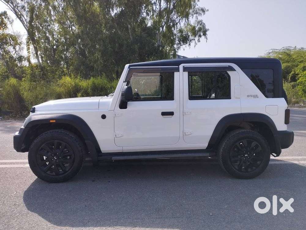Mahindra Thar Roxx, 2026, Diesel