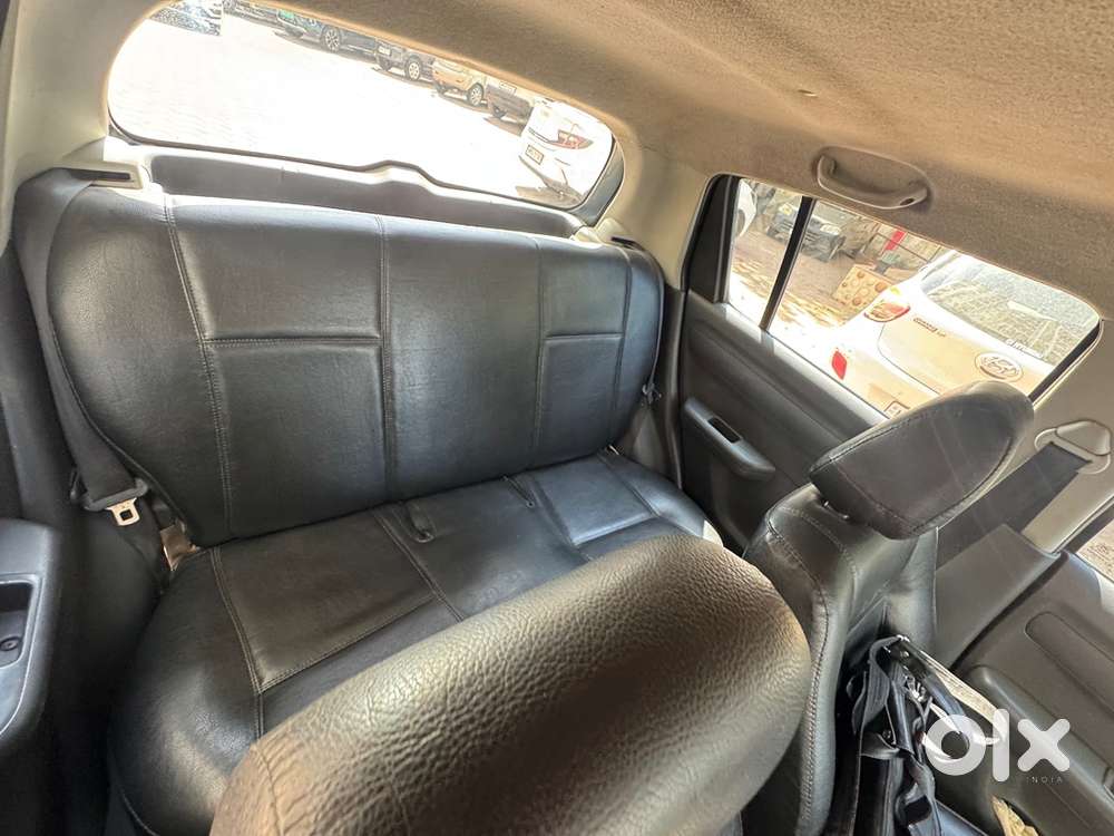 Swift Petrol Manual 2010