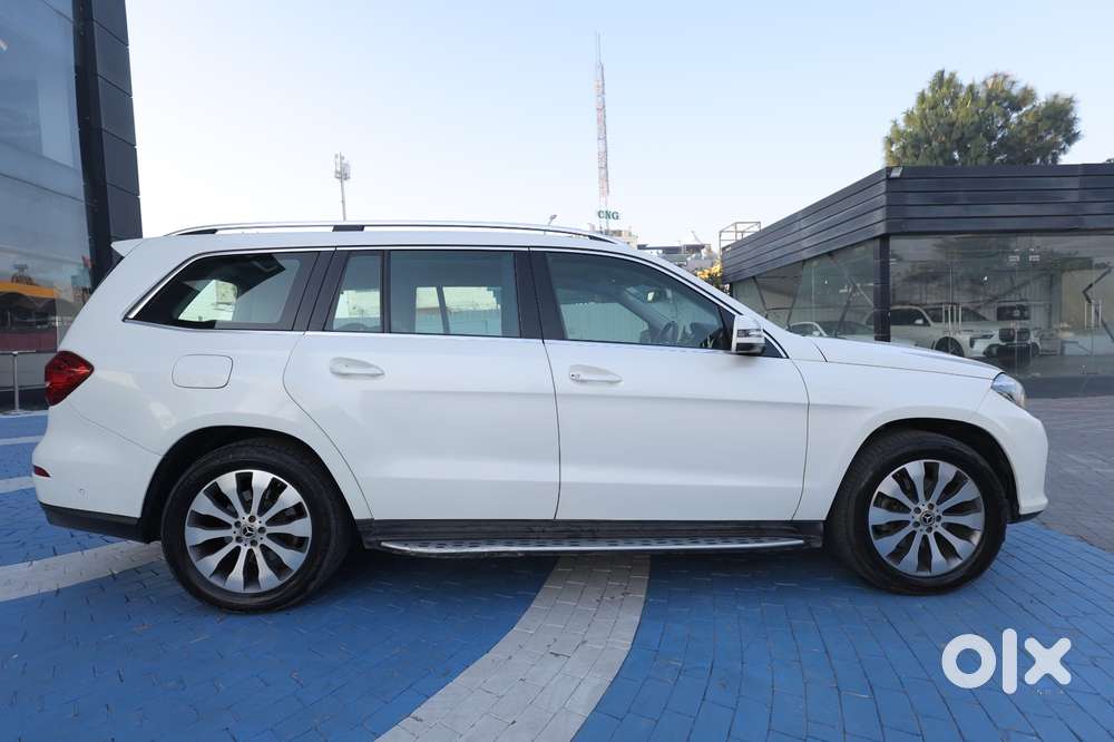 Mercedes-benz Gls 350d Grand Edition, 2018, Diesel