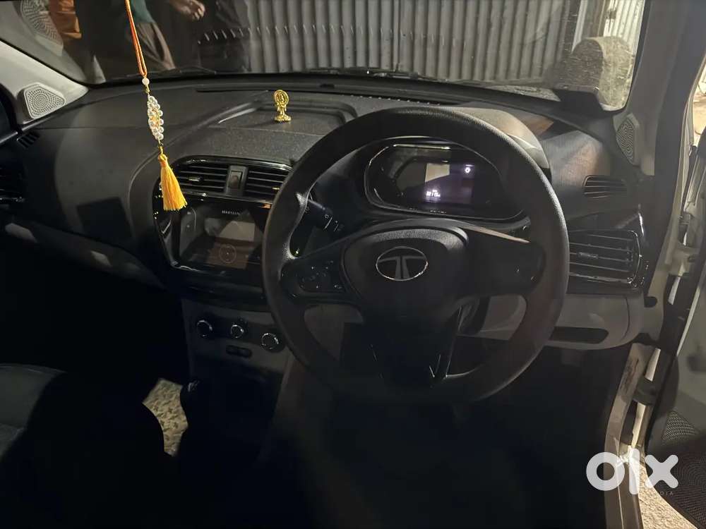 Tata Tiago 2024 Petrol Well Maintained