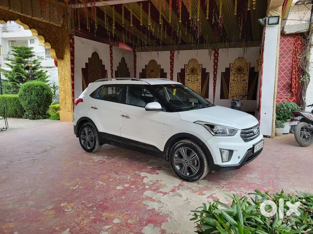 Hyundai Creta 2018 Sx(o) Diesel