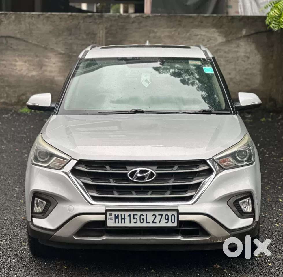 Hyundai Creta 1.6 Sx At Crdi, 2018, Diesel