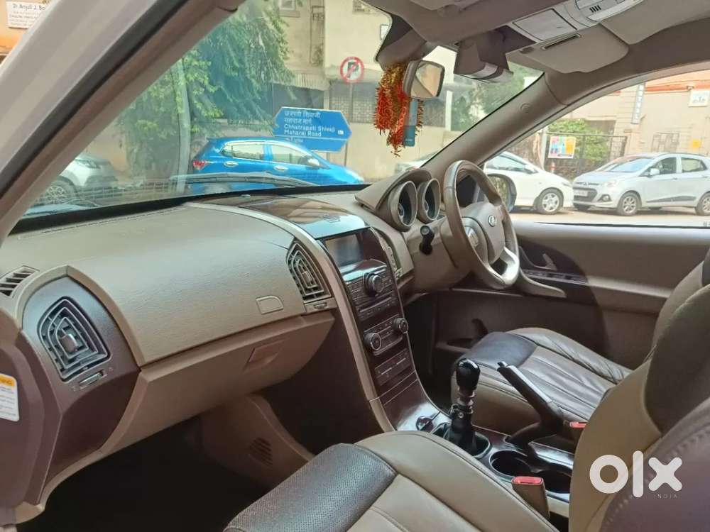 Mahindra Xuv500 W8 2wd, 2014, Diesel