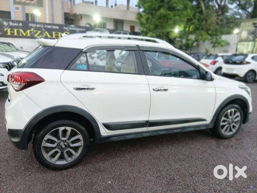 Hyundai I20 Active 1.2 Sx, 2018, Petrol