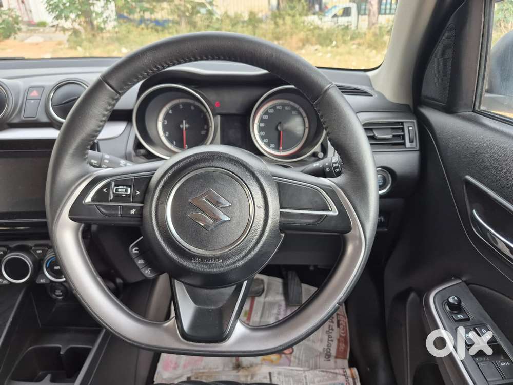 Maruti Suzuki Swift Zxi Plus Amt Dual Tone, 2022, Petrol