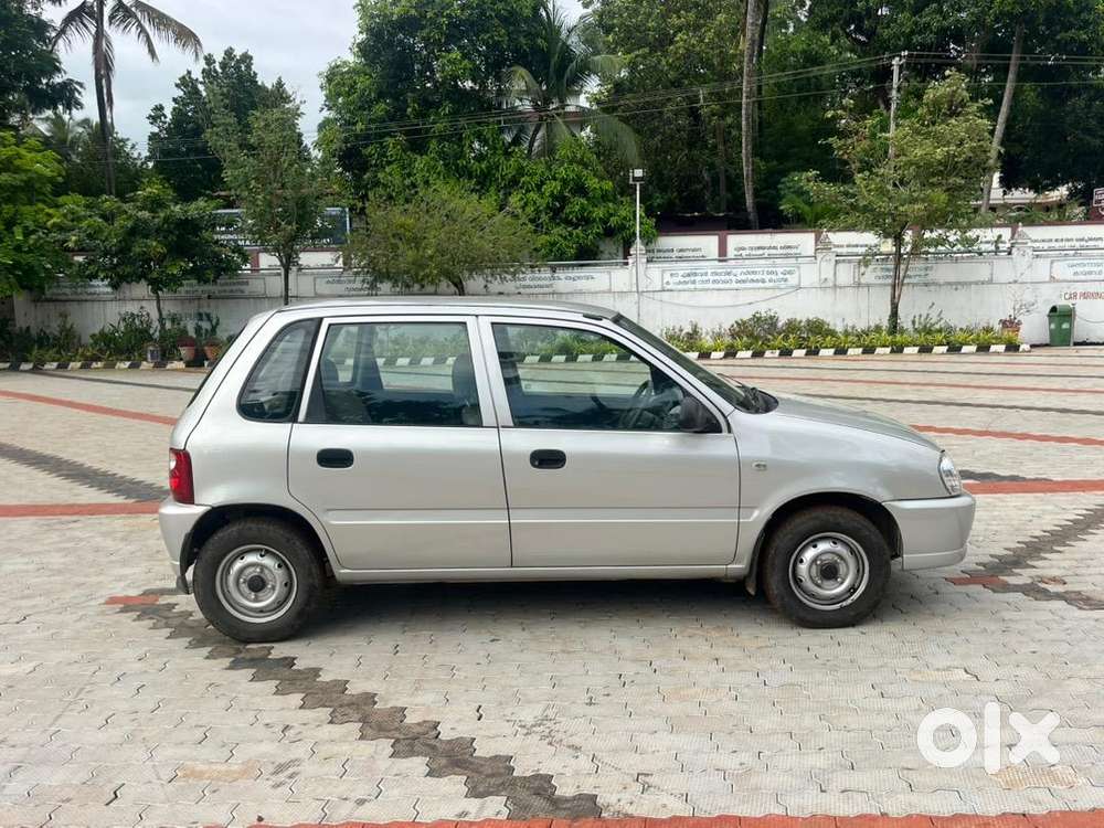 Maruti Suzuki Zen Lxi Mpfi