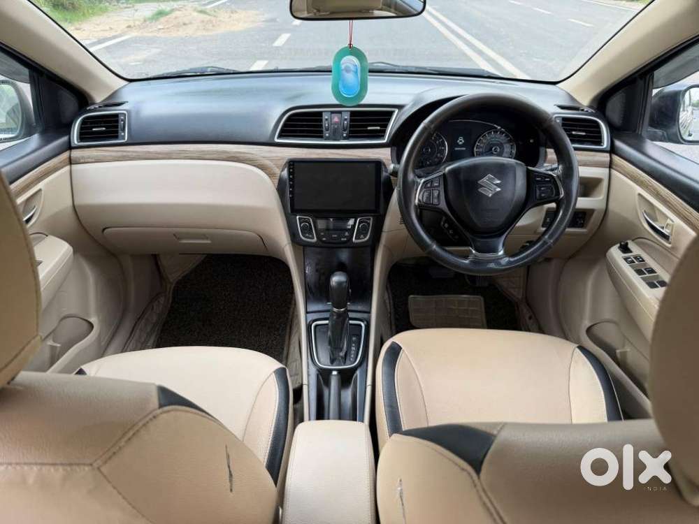 Maruti Suzuki Ciaz Delta 1.5 At, 2020, Petrol