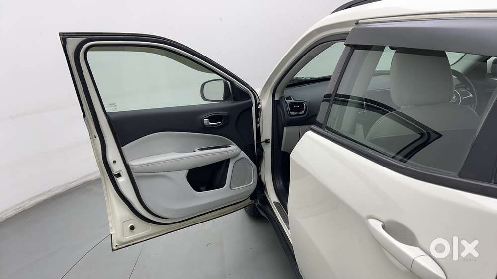 Jeep Compass 1.4 Limited, 2019, Petrol