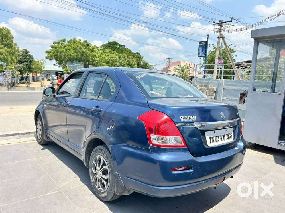 Maruti Suzuki Dzire 1.2 Vxi, 2010, Petrol