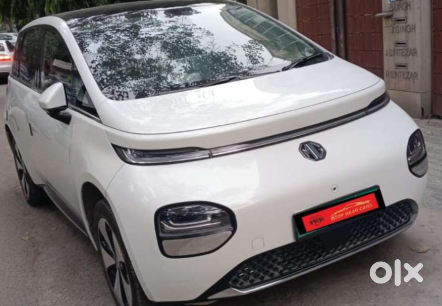 Mg Windsor Ev Essence, 2025, Electric