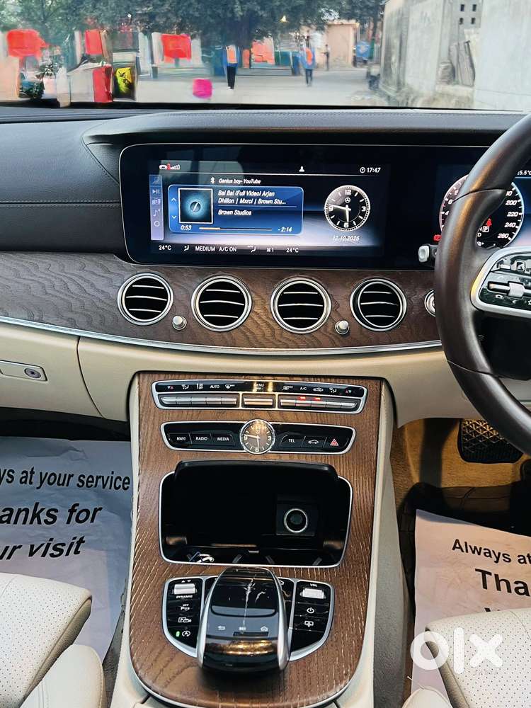 Mercedes-benz E-class E 220d Exclusive, 2019, Diesel