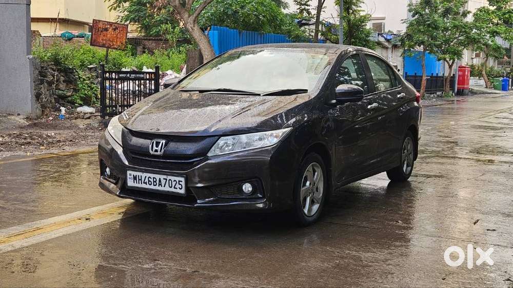 Honda City V Mt 2017