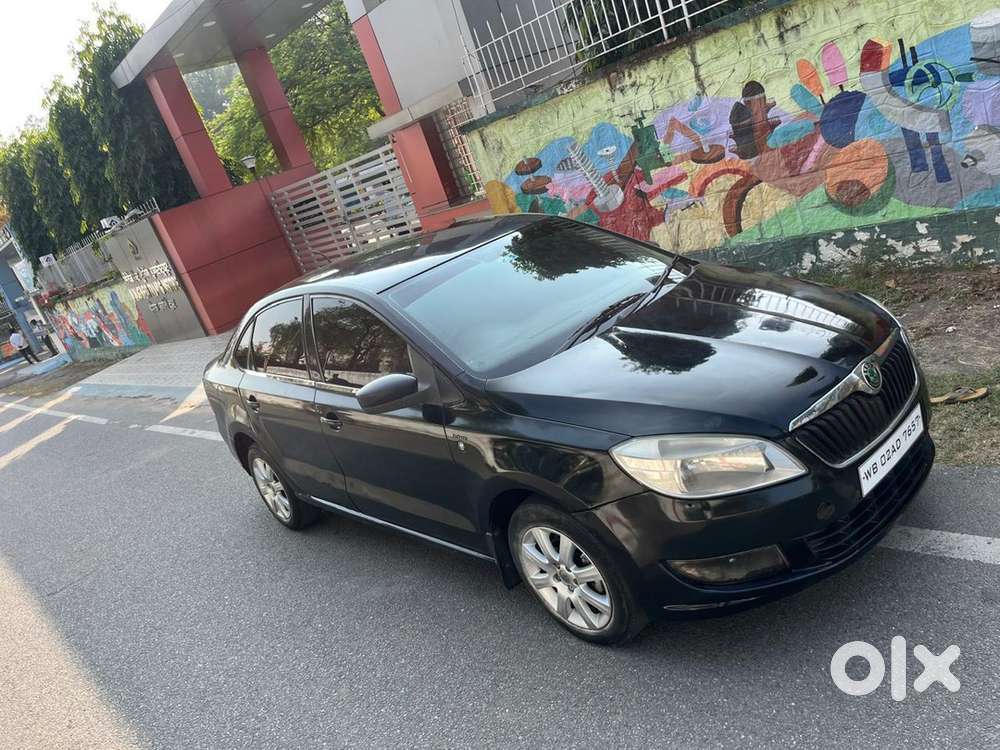 Skoda Rapid Tsi 2014 Petrol Well Maintained