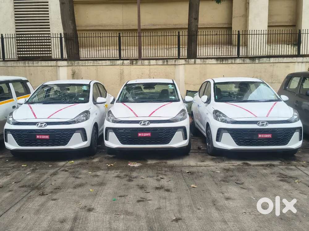 Hyundai Aura 2026 Variant