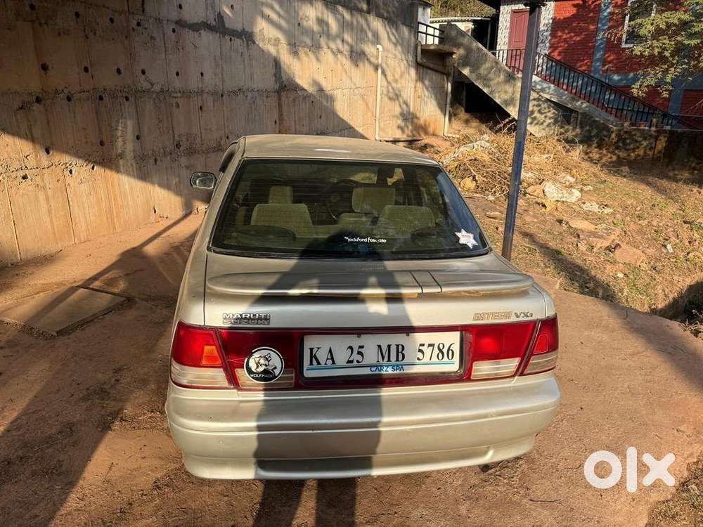 Maruti Suzuki Esteem 2004 Petrol Well Maintained