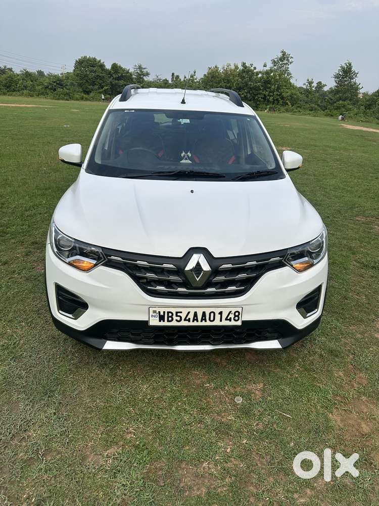 Renault Triber Rxz, 2021, Petrol