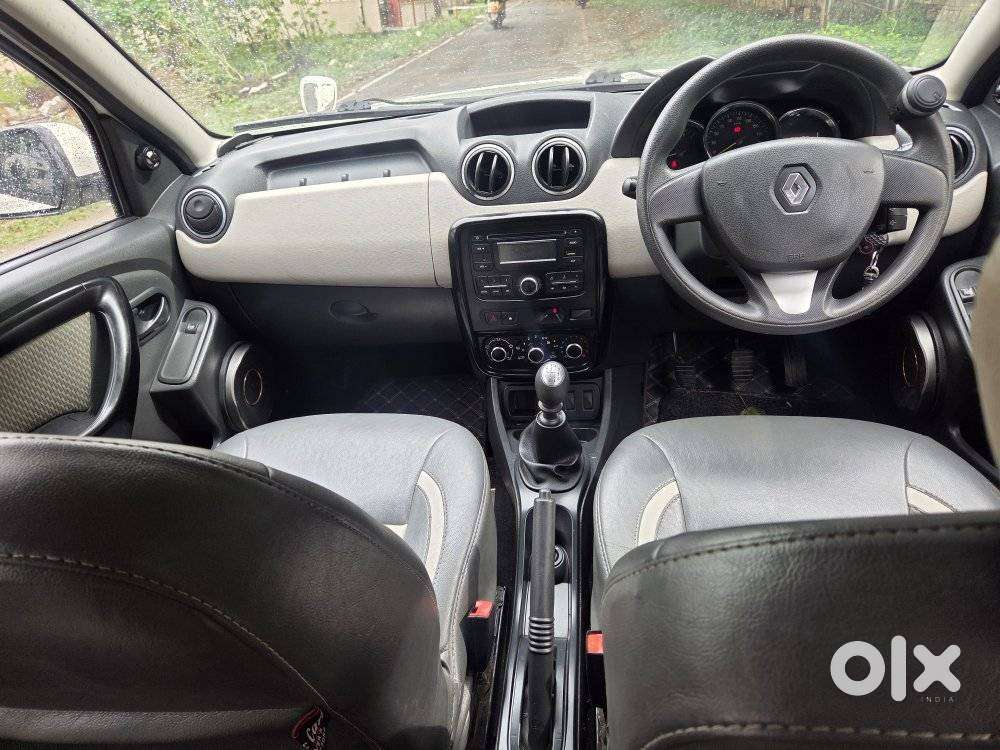 Renault Duster 110ps Diesel Rxl, 2015, Diesel