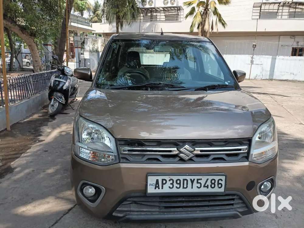 Maruti Suzuki Wagon R 2020 Petrol 70000 Km Driven