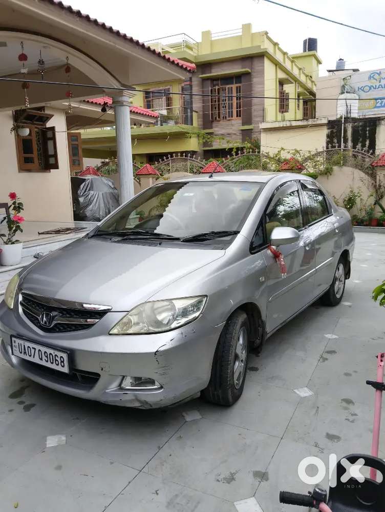 Honda City Zx 2007 Petrol