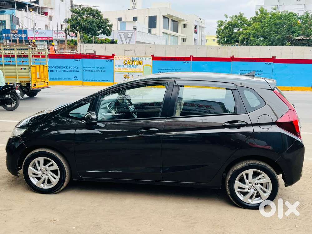 Honda Jazz 1.2 S At I Vtec, 2016, Petrol