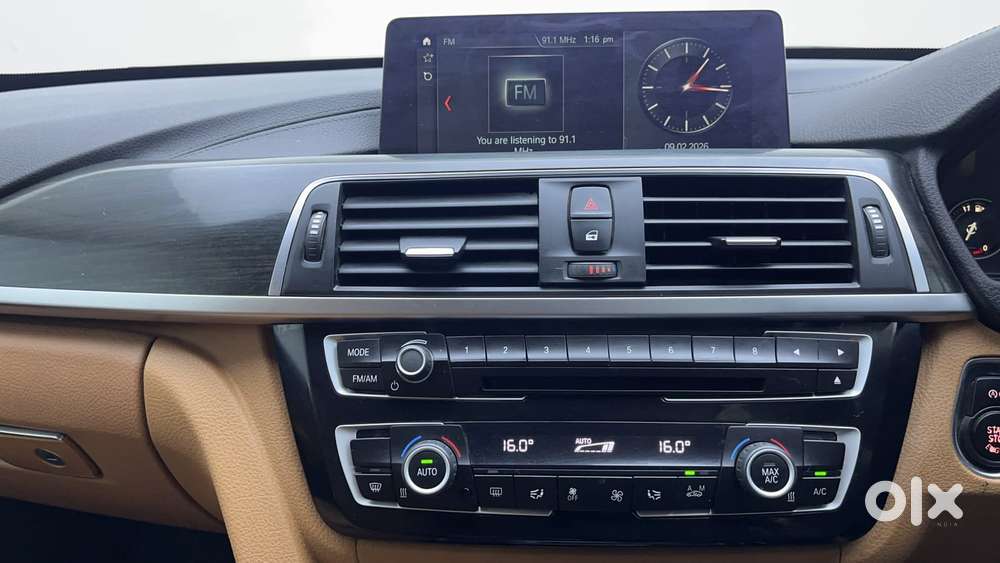 Bmw 3 Series Gt 320d Luxury Line, 2018, Diesel