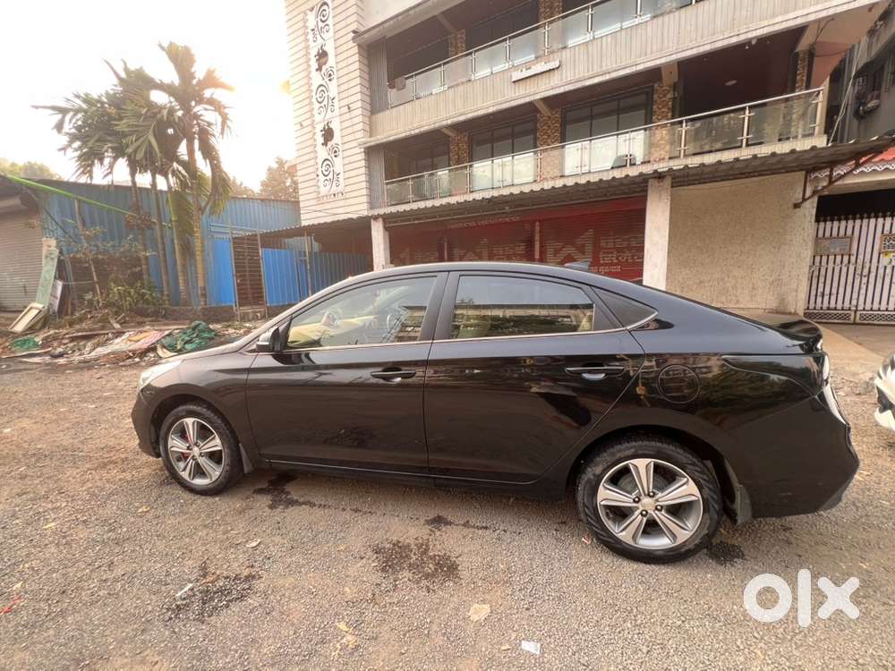 Hyundai Verna Petrol Manual 2018