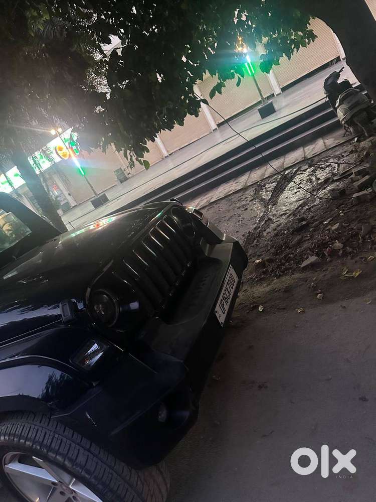 Mahindra Thar Lx 2021 Diesel