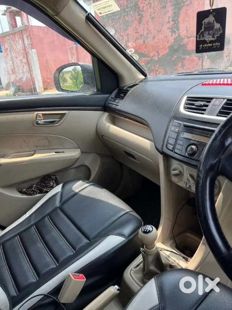 Maruti Suzuki Swift Dzire Diesel  2012