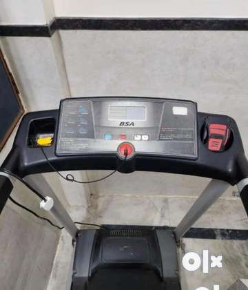 BSA Treadmill Adler t1000 Gym Fitness 1787071736