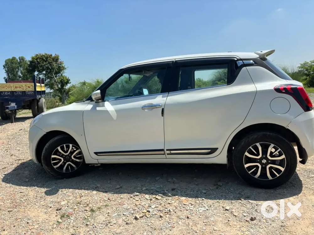 Maruti Suzuki Swift 2022 2nd Owner Amt