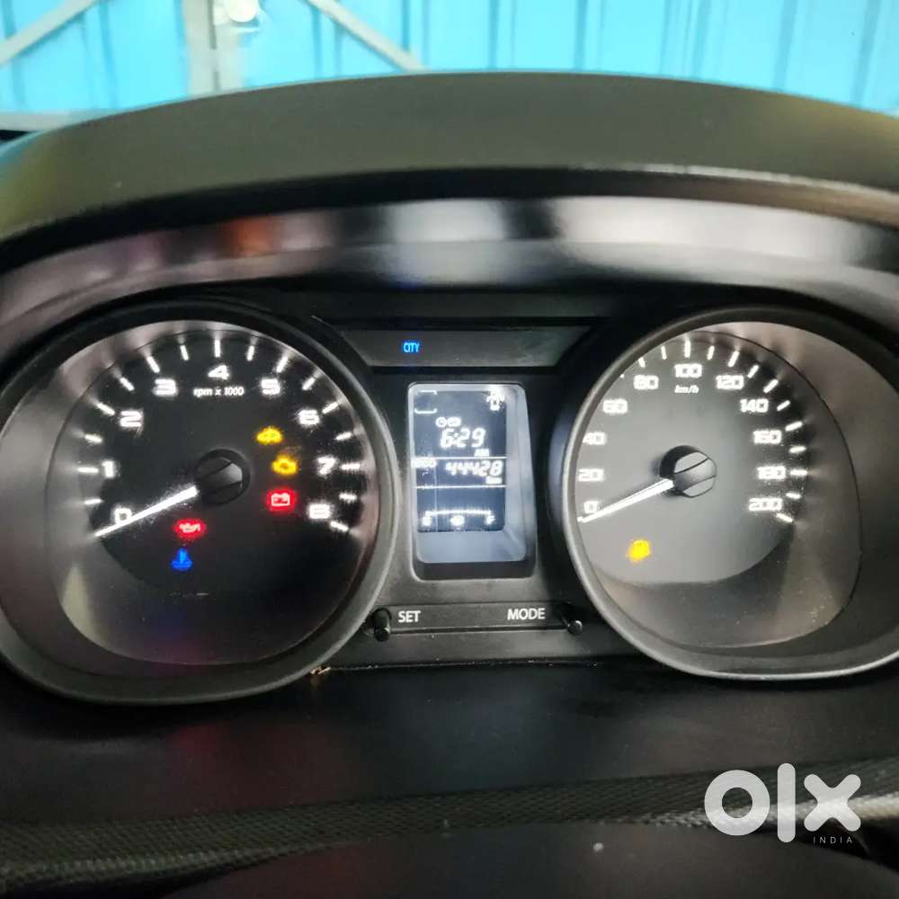 Tata Tiago Revotron 2019